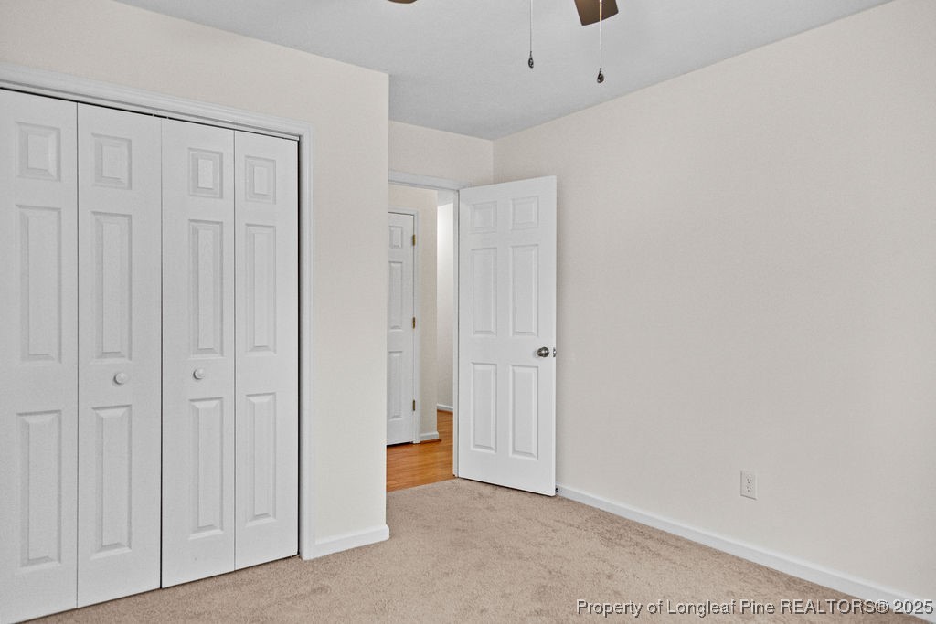 330 Fox Run Road Pinehurst, NC 28374 - Photo 18 of 31 a view of an empty room