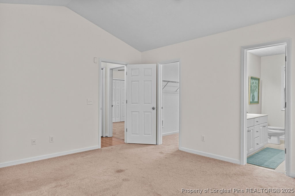 330 Fox Run Road Pinehurst, NC 28374 - Photo 22 of 31 a view of an empty room