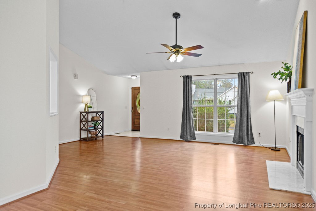 330 Fox Run Road Pinehurst, NC 28374 - Photo 8 of 31 a view of an empty room with a window