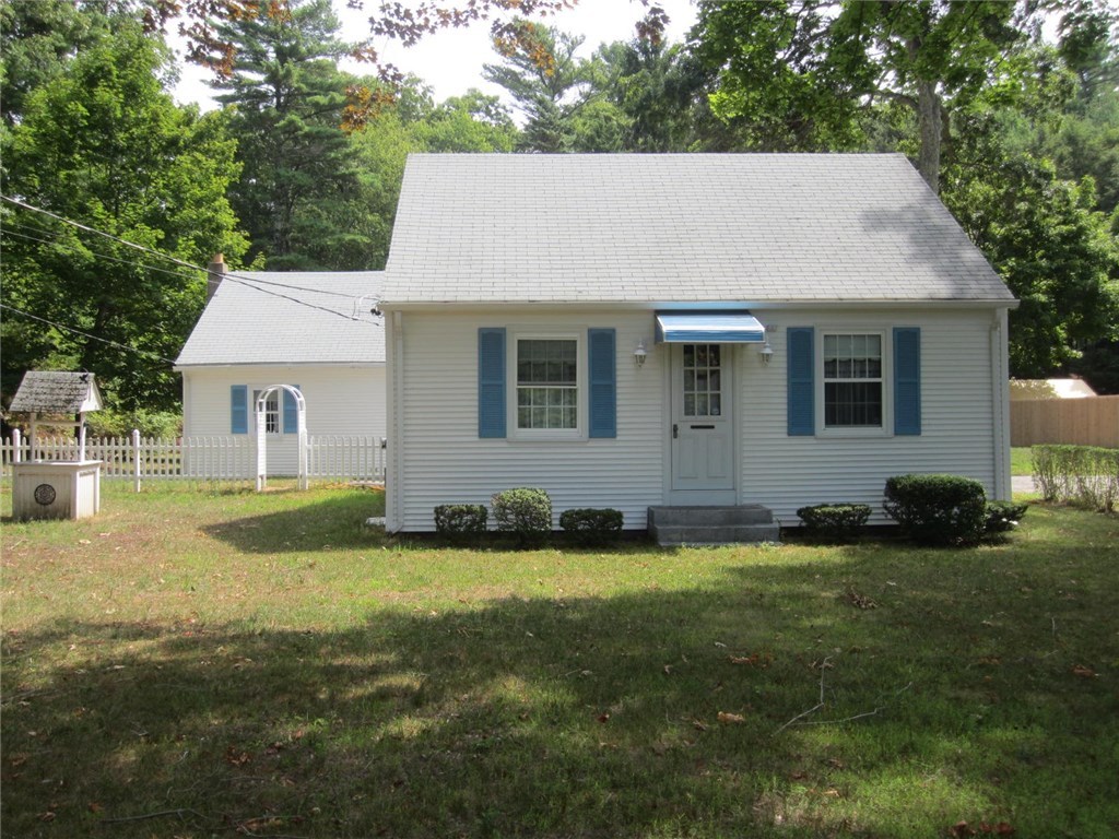 168 Phillips Hill Road Coventry, RI 02816 - Photo 1 of 23