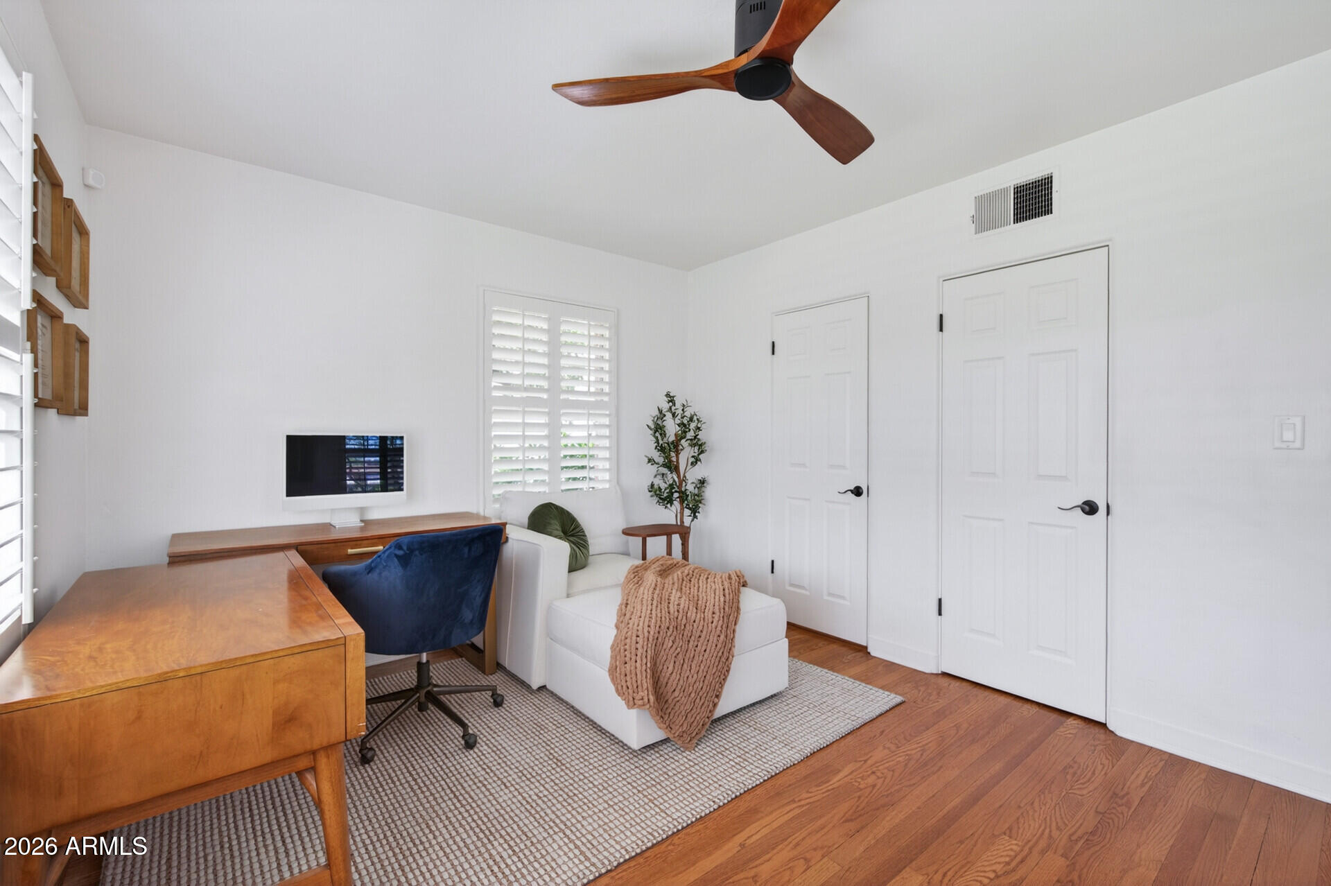 130 East Alvarado Road Phoenix, AZ 85004 - Photo 33 of 49 a workspace with furniture and window