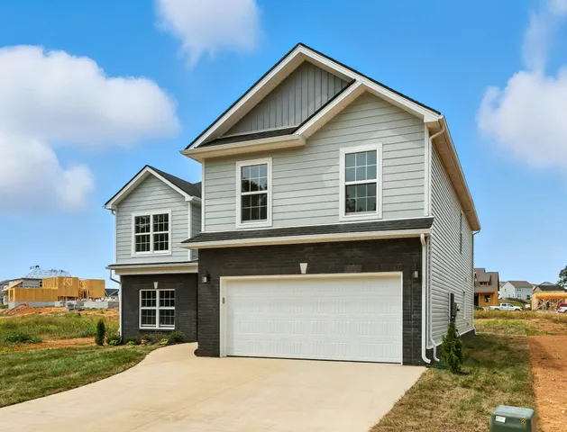 $504,900 | 1044 Mourning Cloak Drive, Clarksville, TN 37043