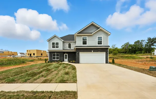 $504,900 | 1044 Mourning Cloak Drive, Clarksville, TN 37043