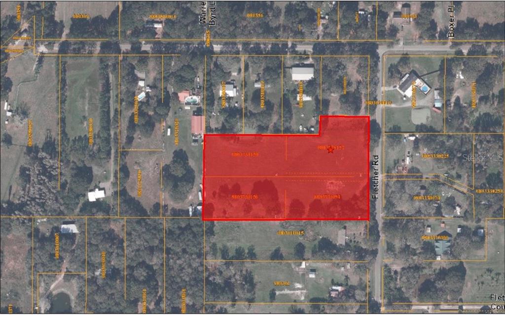 Fletcher Road Plant City, FL 33565 - Photo 1 of 1 Gallery Image 1