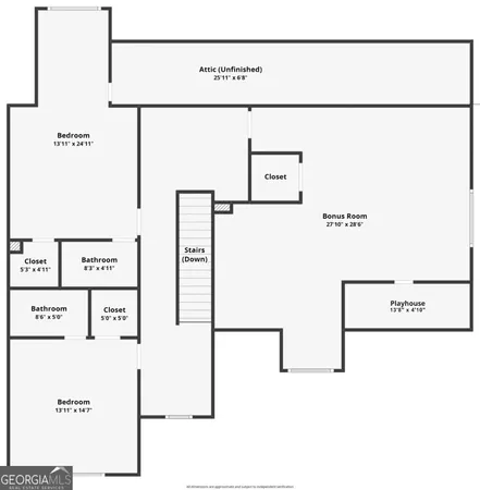 $824,900 | 1103 Maybeck Way, Peachtree City, GA 30269