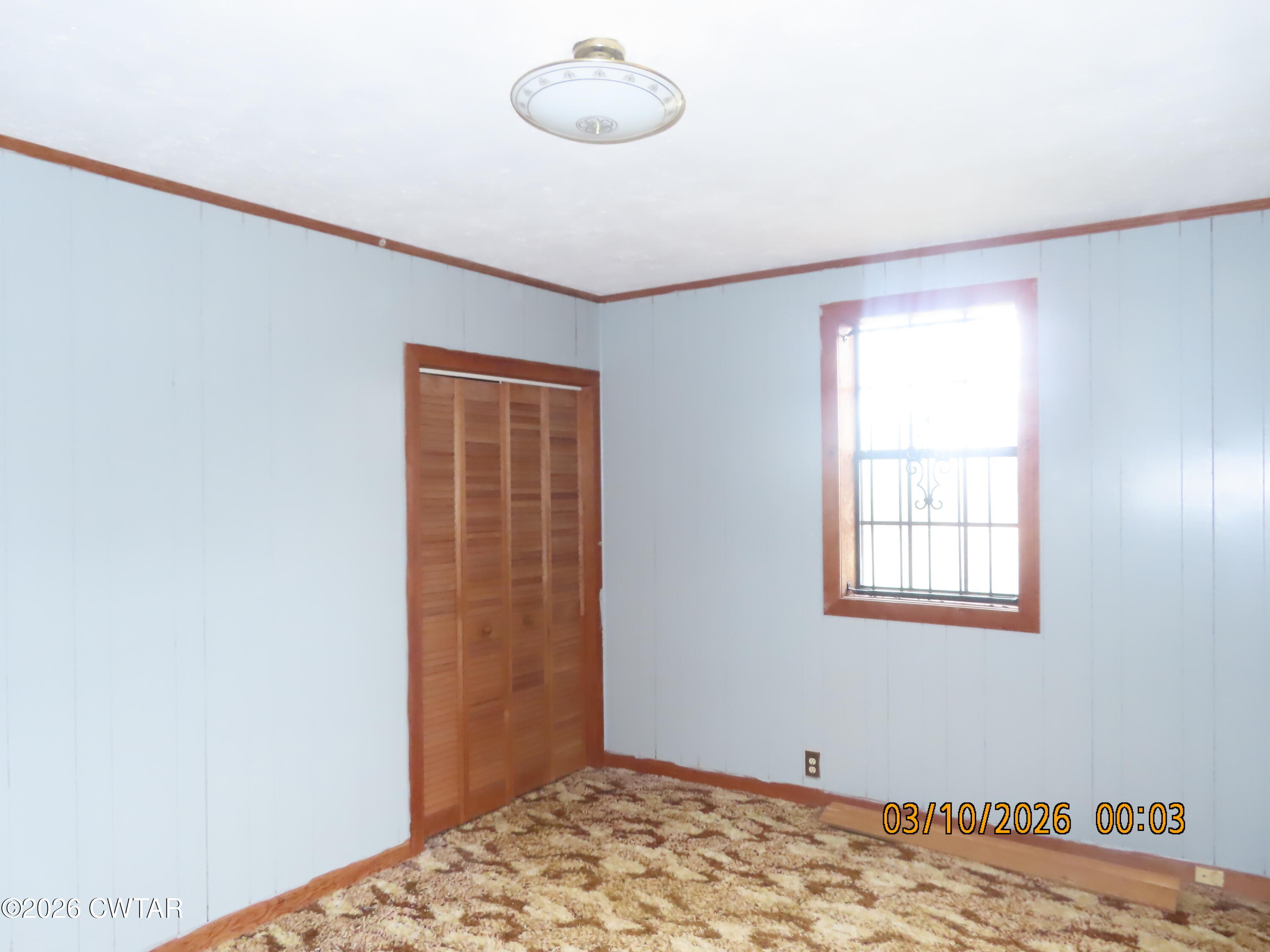 900 Hubberd Town Road Beech Bluff, TN 38313 - Photo 5 of 19 a view of a bedroom with a window