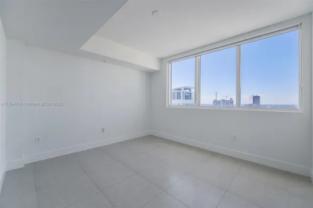 a view of small space