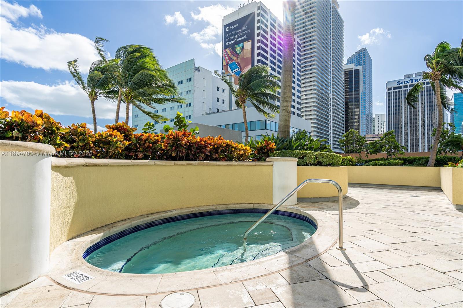 253 Northeast 2nd Street, Unit 3902 Miami, FL 33132 - Photo 35 of 47 a view of outdoor space swimming pool and furniture