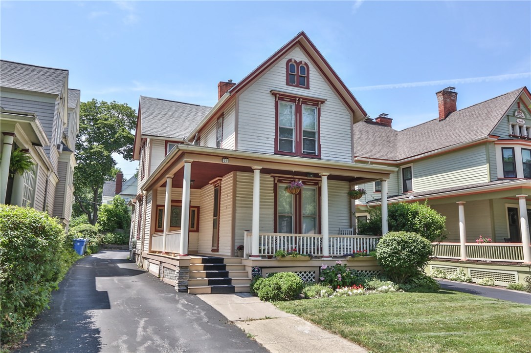 22 Vick Park B Rochester, NY 14607 - Photo 1 of 1