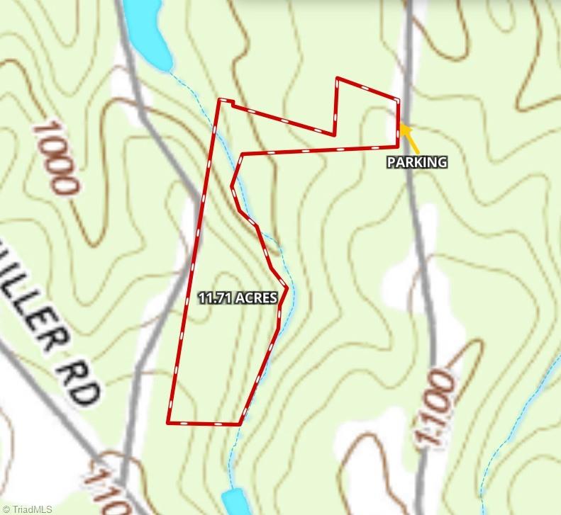 11.71-ac Rockford Road Dobson, NC 27017 - Photo 4 of 13