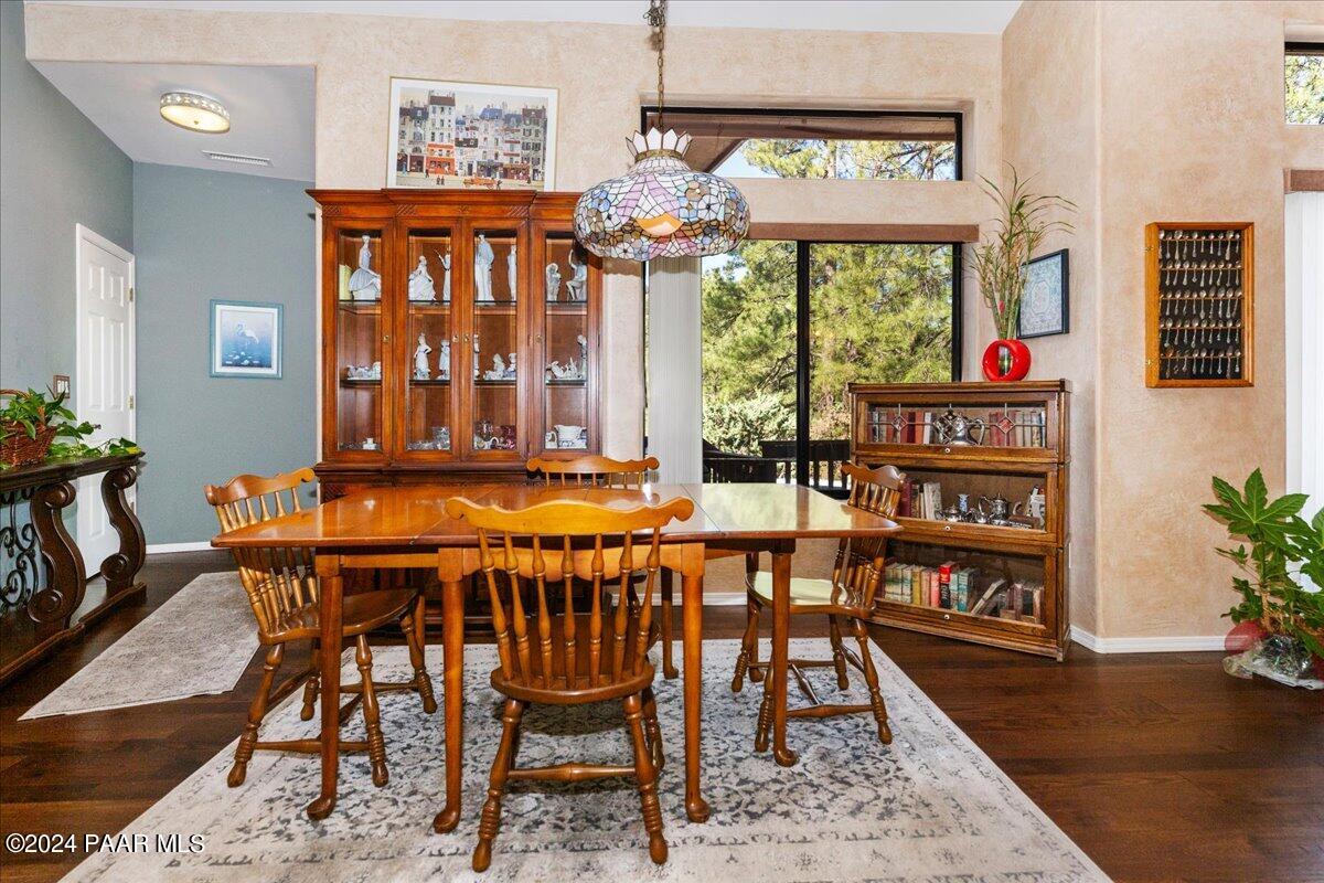 1291 Tanglewood Road Prescott, AZ 86303 - Photo 12 of 29 12-Dining Area