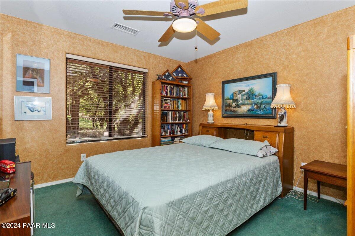1291 Tanglewood Road Prescott, AZ 86303 - Photo 20 of 29 20-Bedroom 2