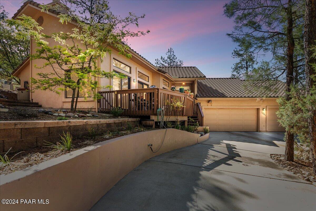 1291 Tanglewood Road Prescott, AZ 86303 - Photo 2 of 29 01-Welcome Home