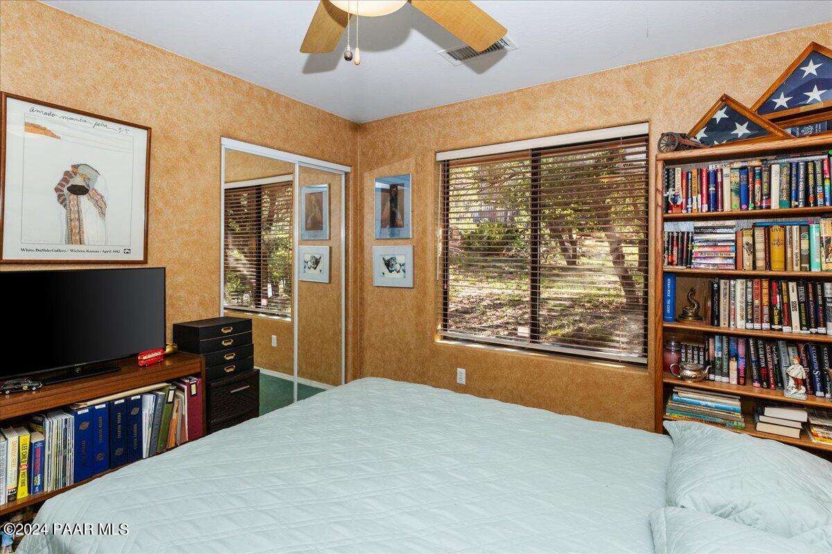 1291 Tanglewood Road Prescott, AZ 86303 - Photo 21 of 29 21-Bedroom 2