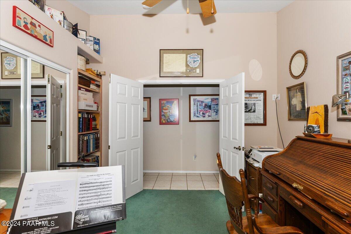 1291 Tanglewood Road Prescott, AZ 86303 - Photo 24 of 29 24-Bedroom 3