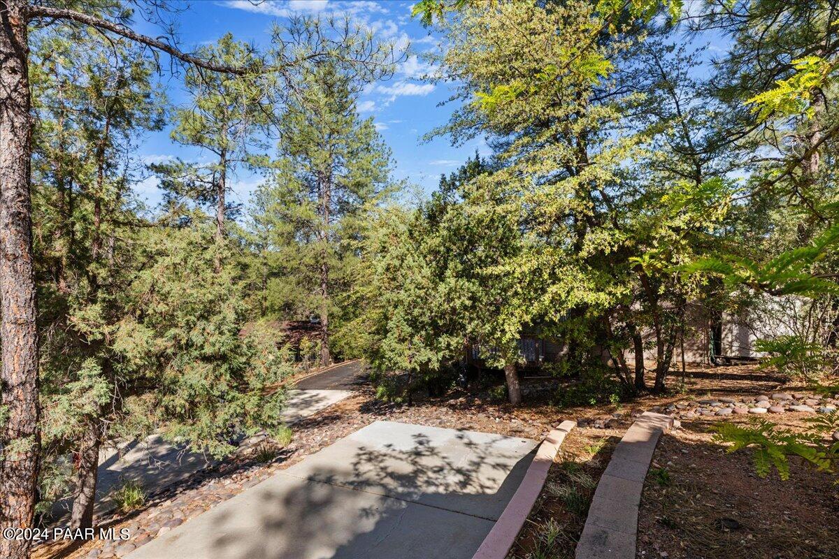 1291 Tanglewood Road Prescott, AZ 86303 - Photo 29 of 29 29-Parking