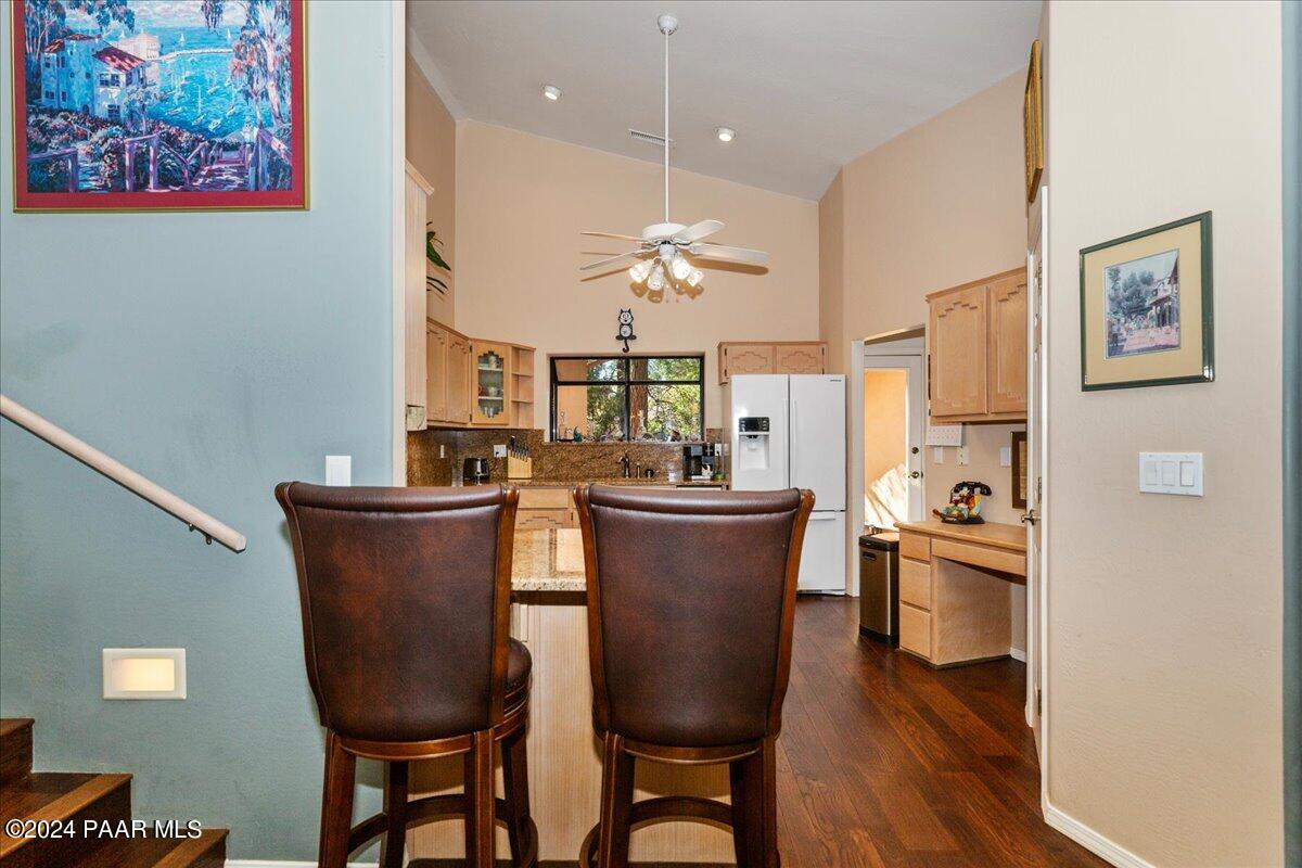1291 Tanglewood Road Prescott, AZ 86303 - Photo 10 of 29 10-Kitchen