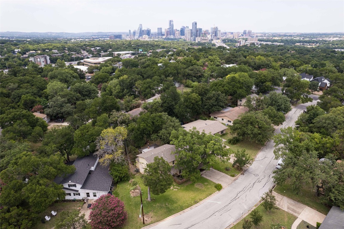 1810 Sylvan Drive Austin, TX 78741 - Photo 1 of 1 an aerial view of multiple house