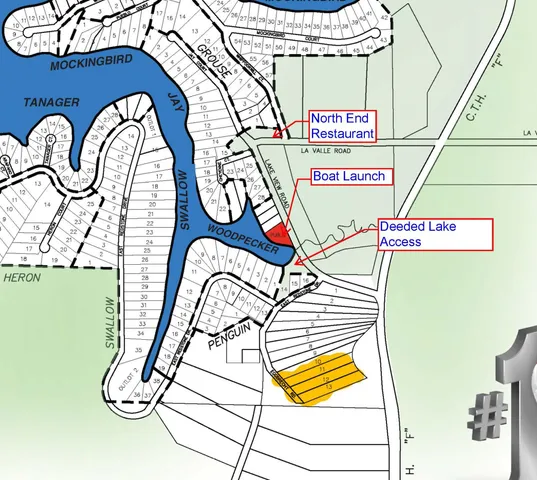 $84,900 | L10-13 Eggbrecht, La Valle, WI 53941