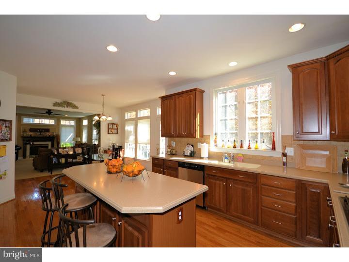 245 Barnhill Road Perkasie, PA 18944 - Photo 2 of 25 a kitchen with a sink cabinets and wooden floor