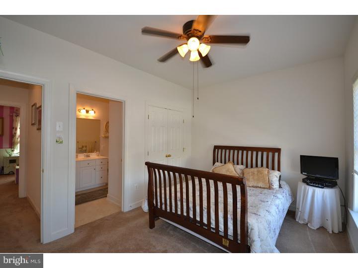 245 Barnhill Road Perkasie, PA 18944 - Photo 15 of 25 a view of entryway and hall with wooden floor