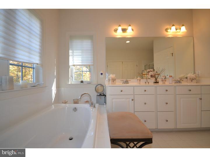 245 Barnhill Road Perkasie, PA 18944 - Photo 21 of 25 a bathroom with a sink vanity and mirror