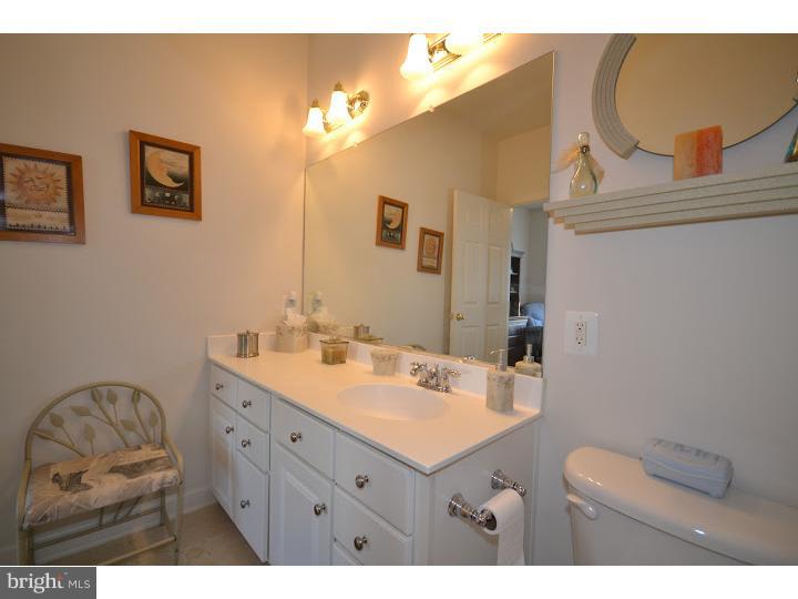 245 Barnhill Road Perkasie, PA 18944 - Photo 22 of 25 a bathroom with a sink vanity and mirror