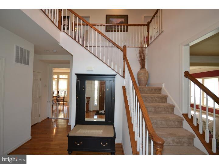 245 Barnhill Road Perkasie, PA 18944 - Photo 10 of 25 a view of entryway and hall with wooden floor