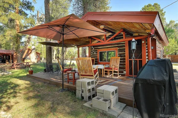 a view of outdoor space yard and patio