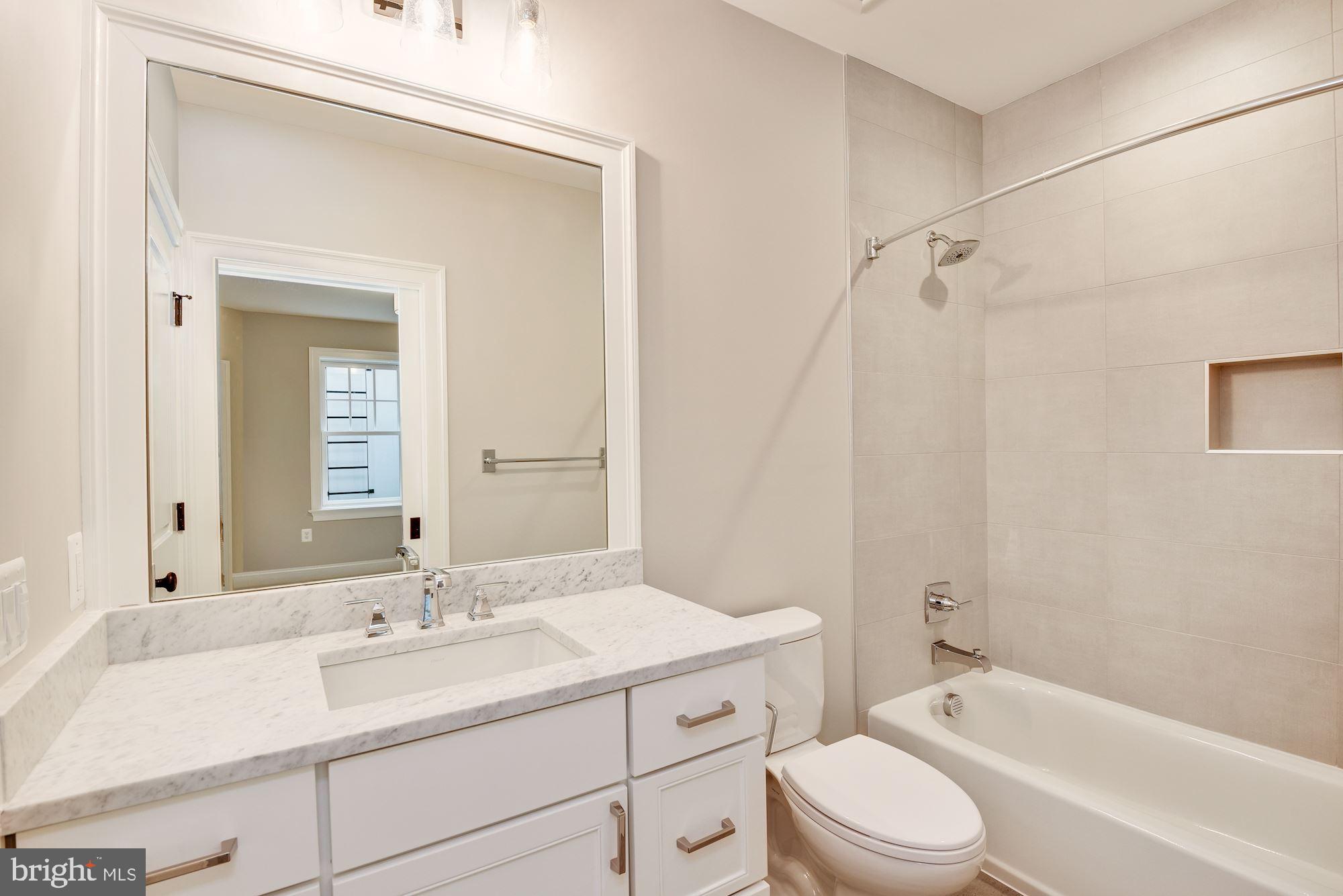 3201 Winnett Road Chevy Chase, MD 20815 - Photo 40 of 49 Lower Level Bathroom
