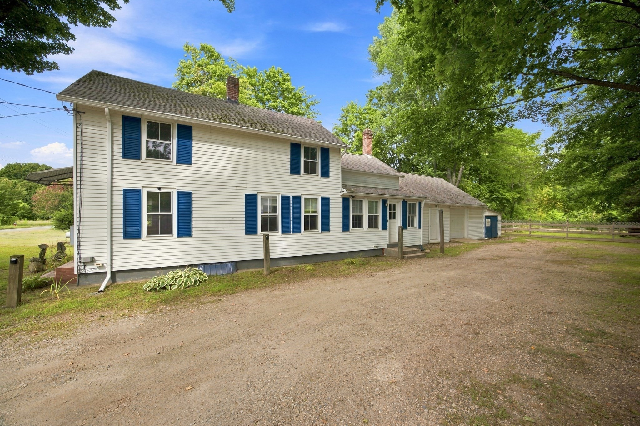 114 Old Amherst Road Sunderland, MA 01375 - Photo 35 of 42 Gallery Image 35