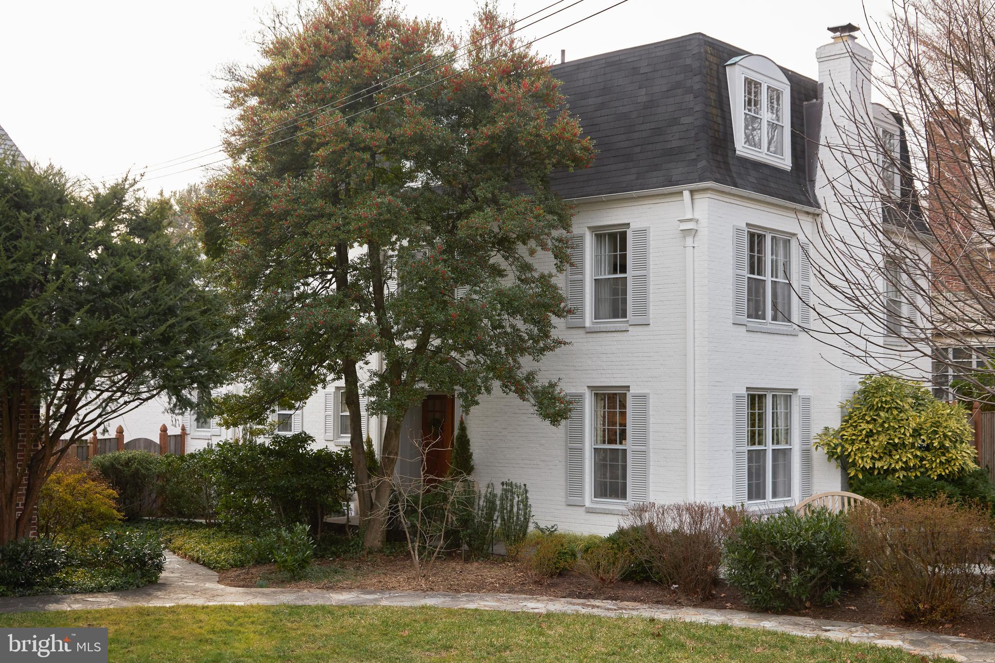 3626 Brandywine Street Northwest Washington, DC 20008 - Photo 2 of 61 Beautiful 3626 Brandywine Street, NW