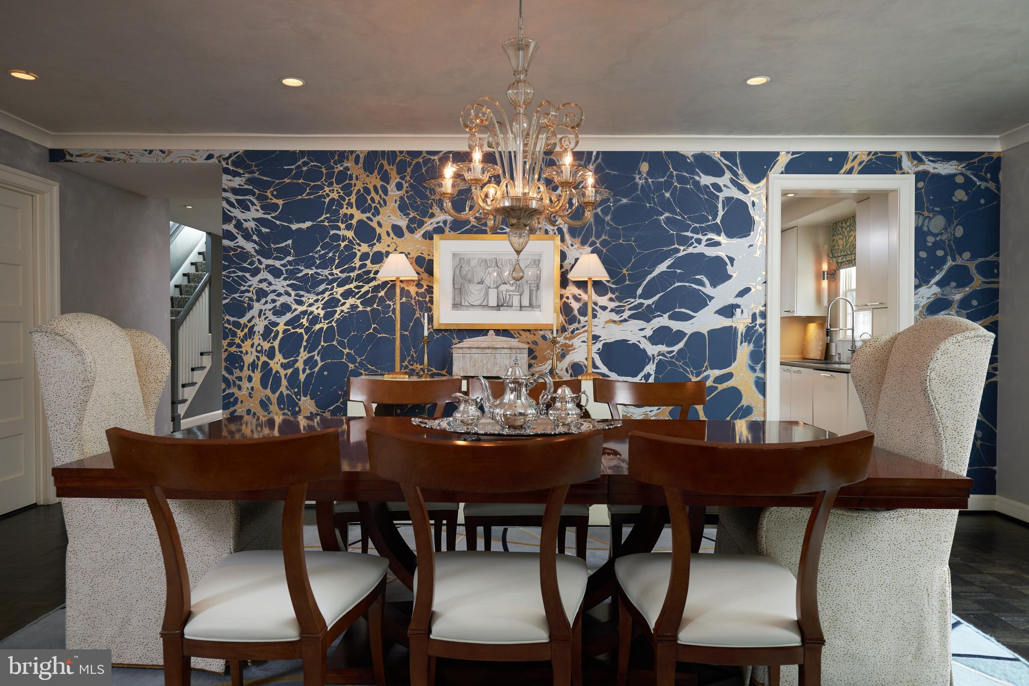 3626 Brandywine Street Northwest Washington, DC 20008 - Photo 15 of 61 Dining Room