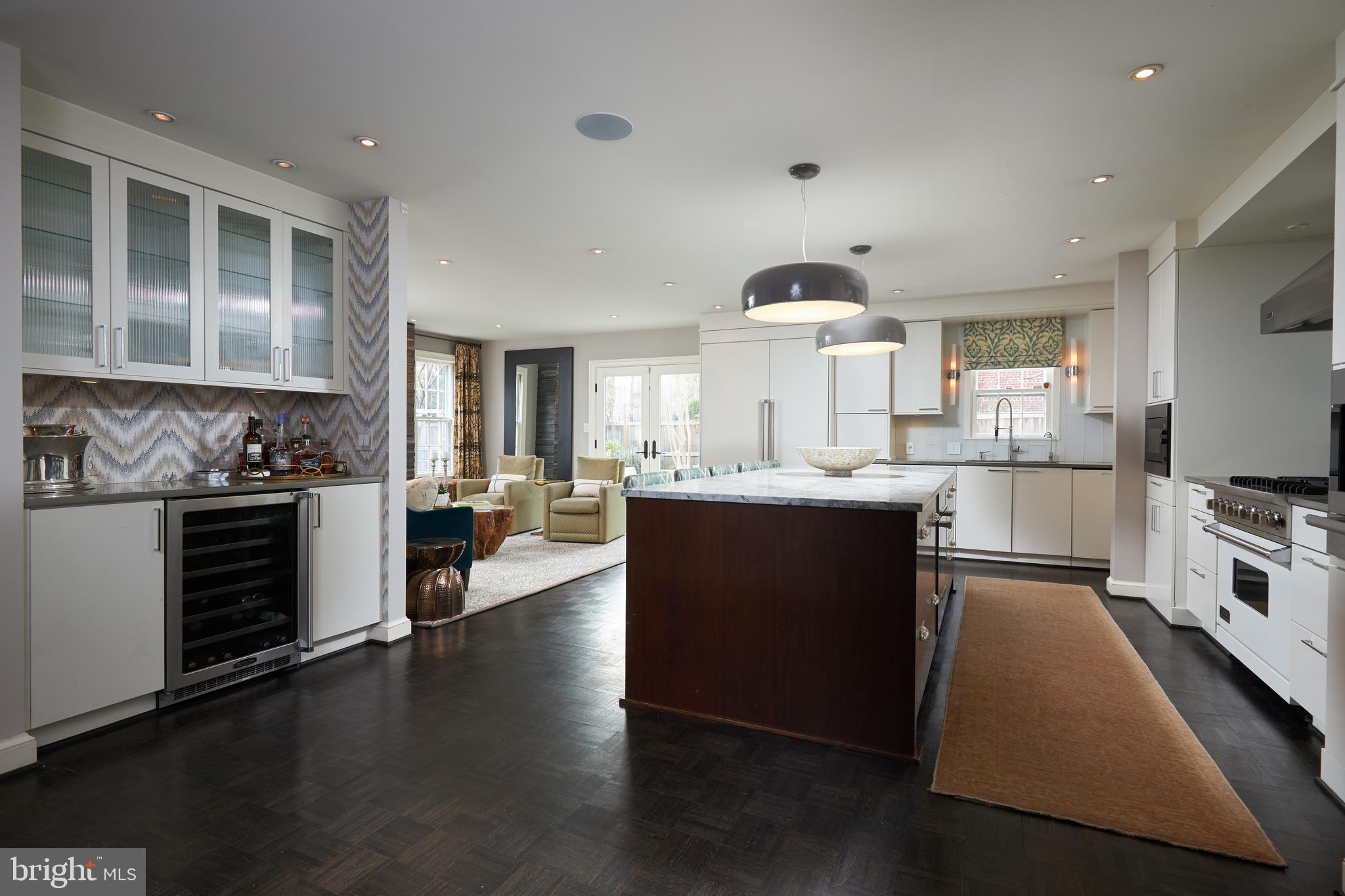 3626 Brandywine Street Northwest Washington, DC 20008 - Photo 19 of 61 Gourmet Kitchen