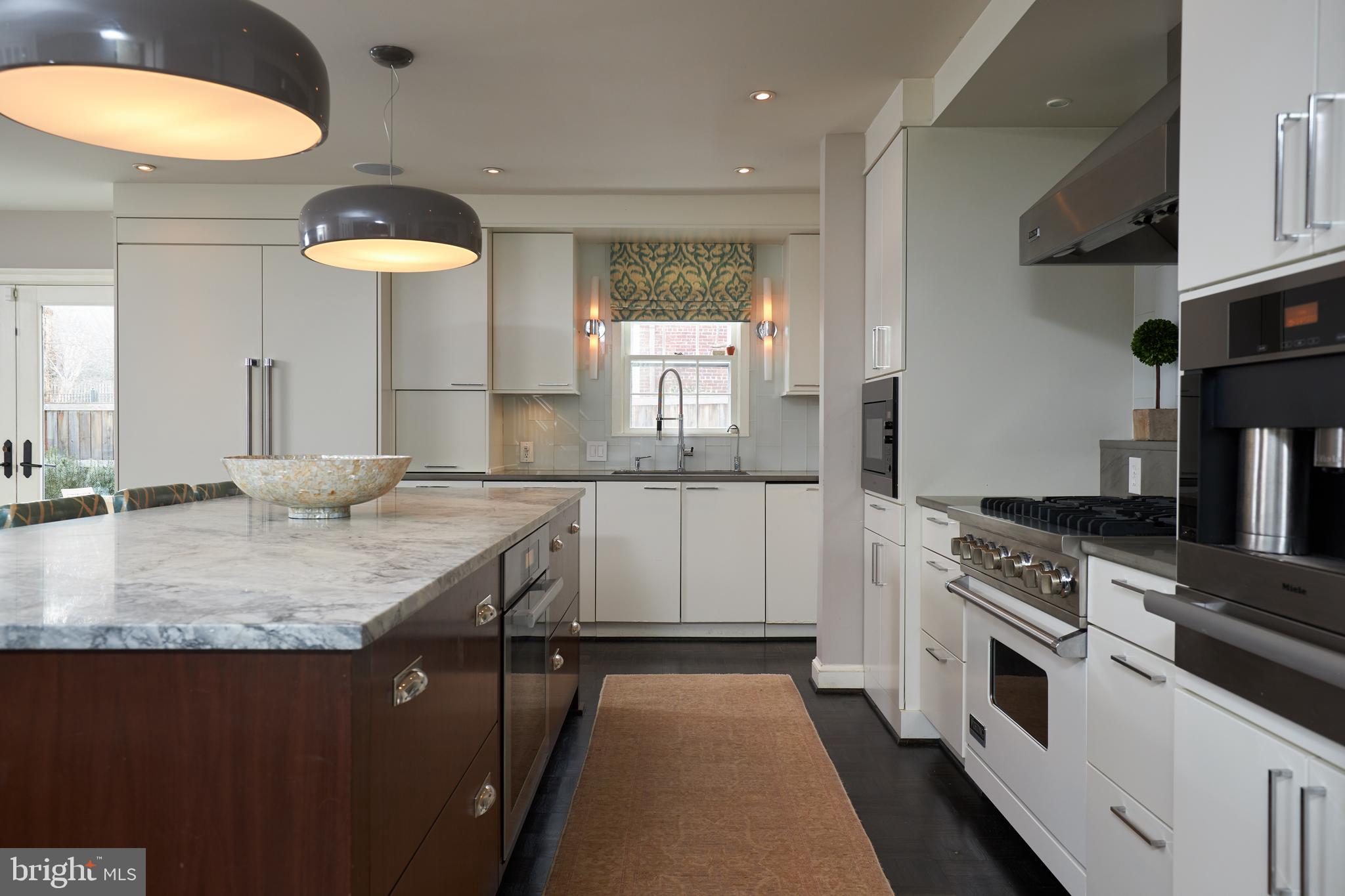 3626 Brandywine Street Northwest Washington, DC 20008 - Photo 20 of 61 Gourmet Kitchen