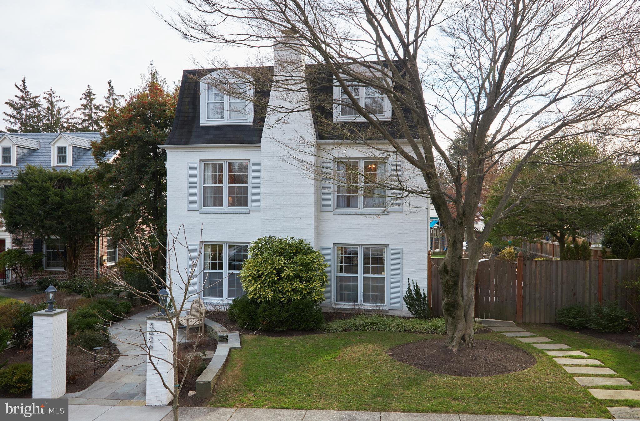 3626 Brandywine Street Northwest Washington, DC 20008 - Photo 3 of 61 Beautiful 3626 Brandywine Street, NW