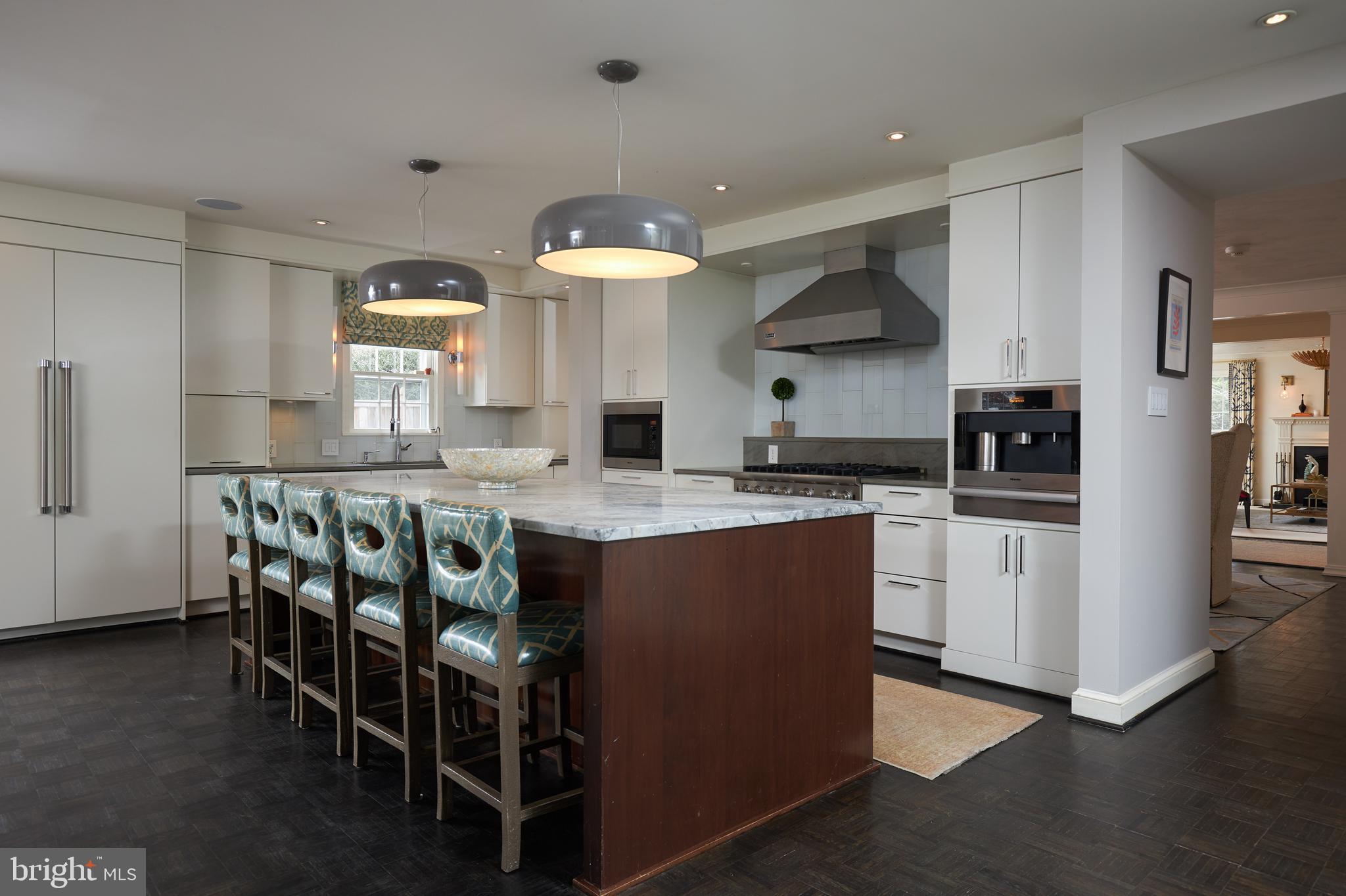 3626 Brandywine Street Northwest Washington, DC 20008 - Photo 21 of 61 Gourmet Kitchen