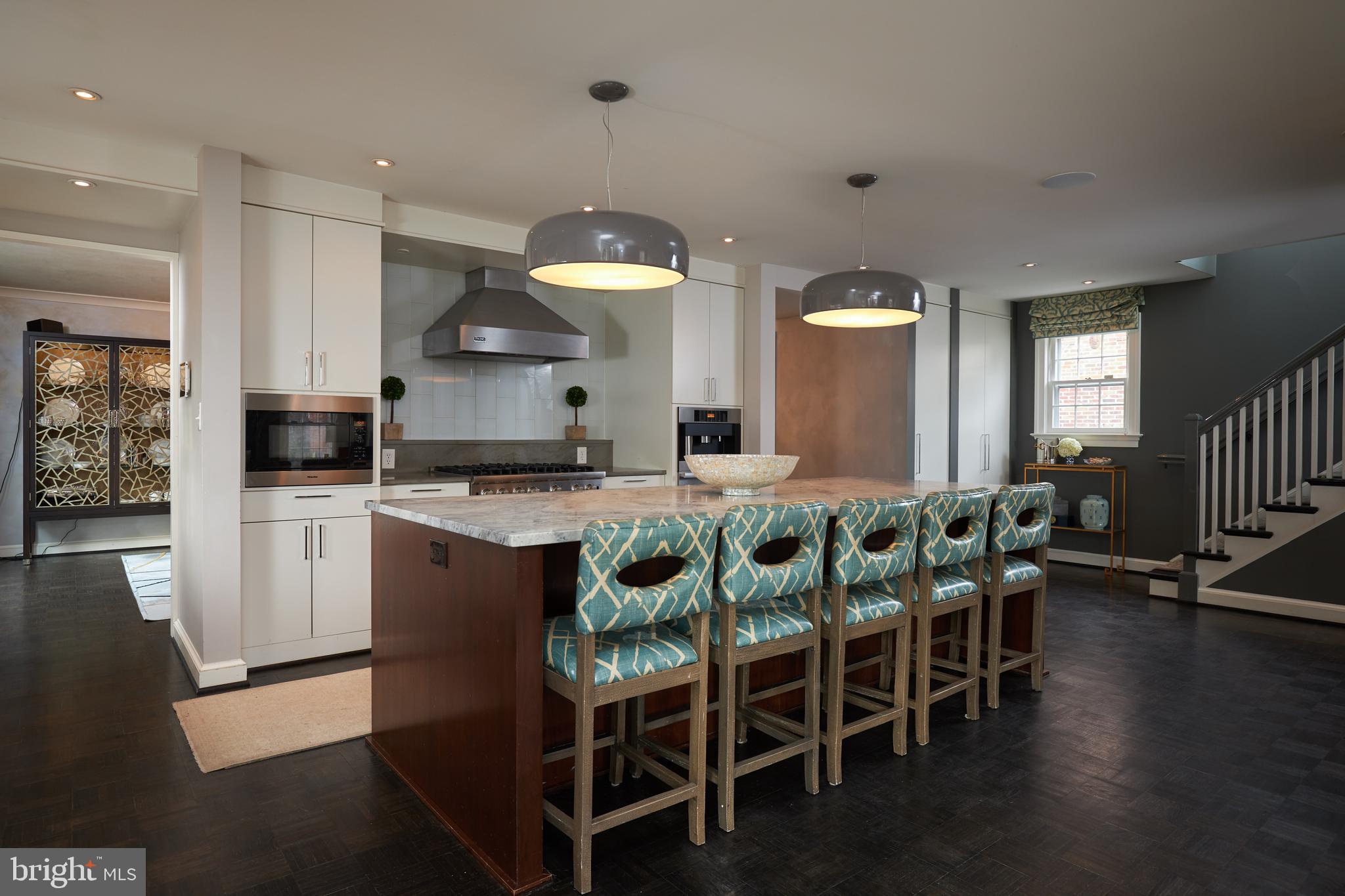 3626 Brandywine Street Northwest Washington, DC 20008 - Photo 22 of 61 Gourmet Kitchen