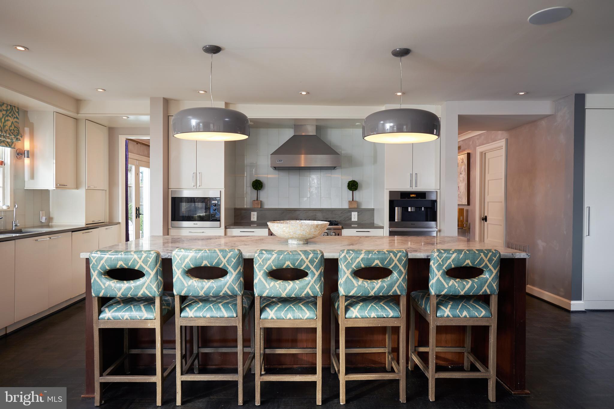 3626 Brandywine Street Northwest Washington, DC 20008 - Photo 23 of 61 Gourmet Kitchen