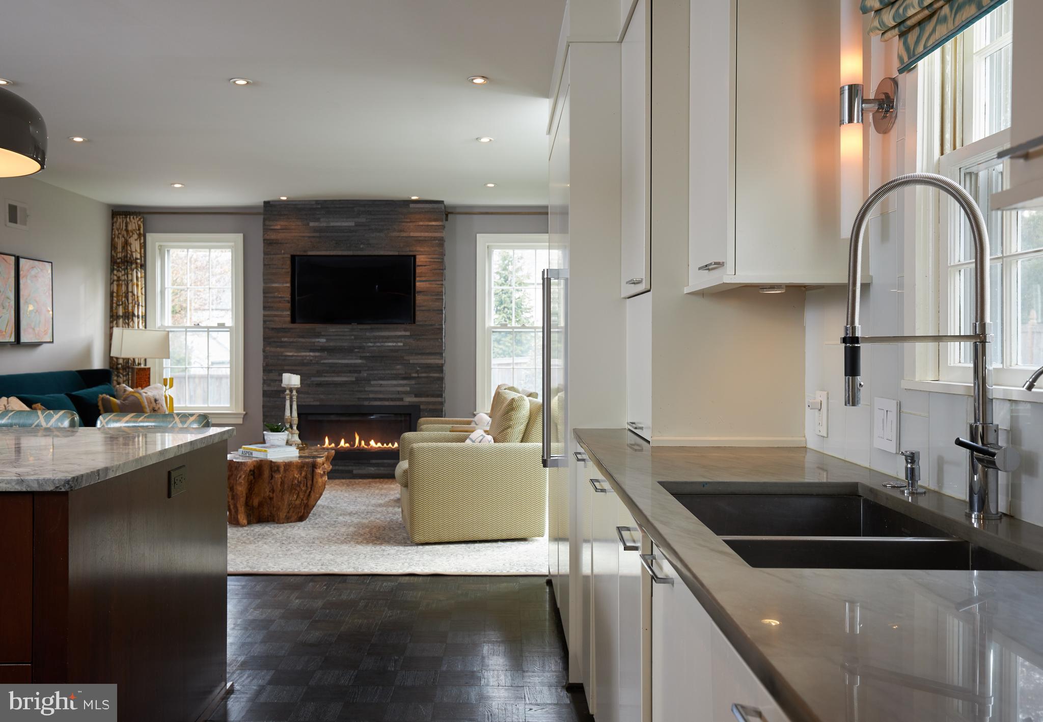 3626 Brandywine Street Northwest Washington, DC 20008 - Photo 24 of 61 Gourmet Kitchen