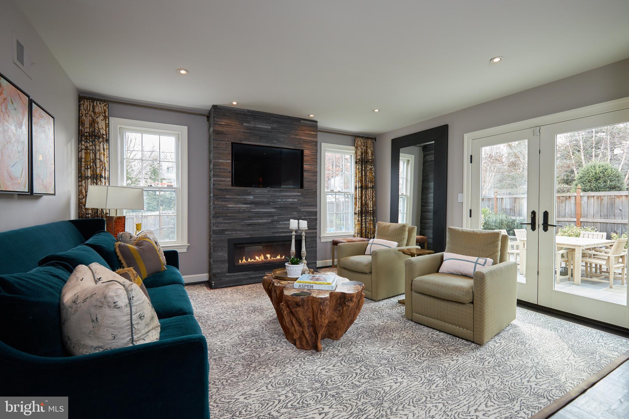 3626 Brandywine Street Northwest Washington, DC 20008 - Photo 25 of 61 Family Room