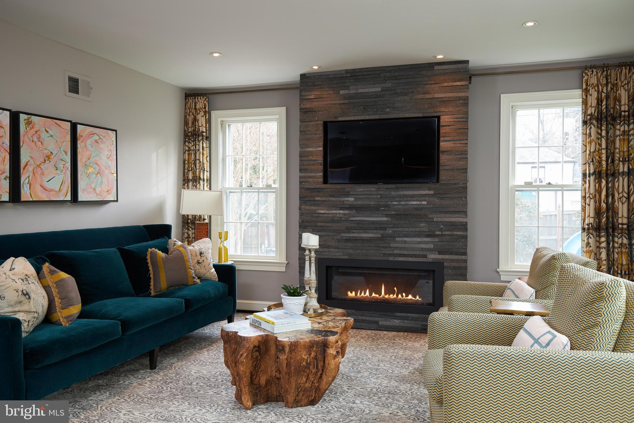 3626 Brandywine Street Northwest Washington, DC 20008 - Photo 26 of 61 Family Room