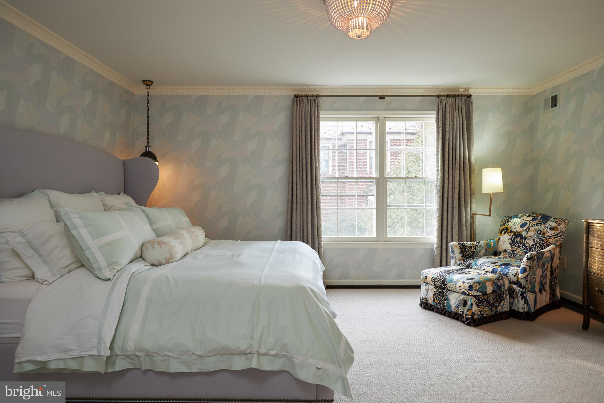 3626 Brandywine Street Northwest Washington, DC 20008 - Photo 29 of 61 Owner Bedroom Suite