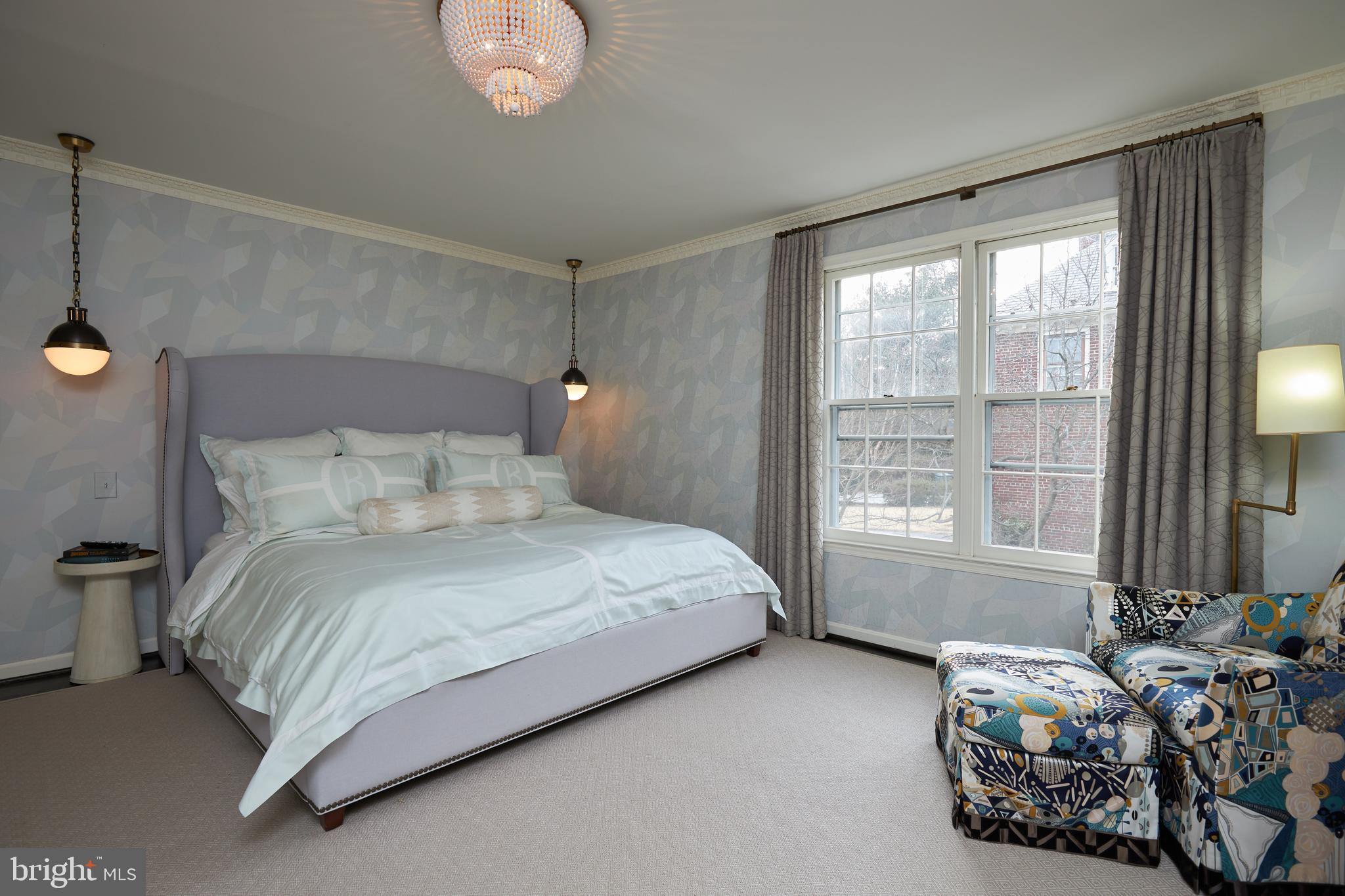 3626 Brandywine Street Northwest Washington, DC 20008 - Photo 30 of 61 Owner Bedroom Suite