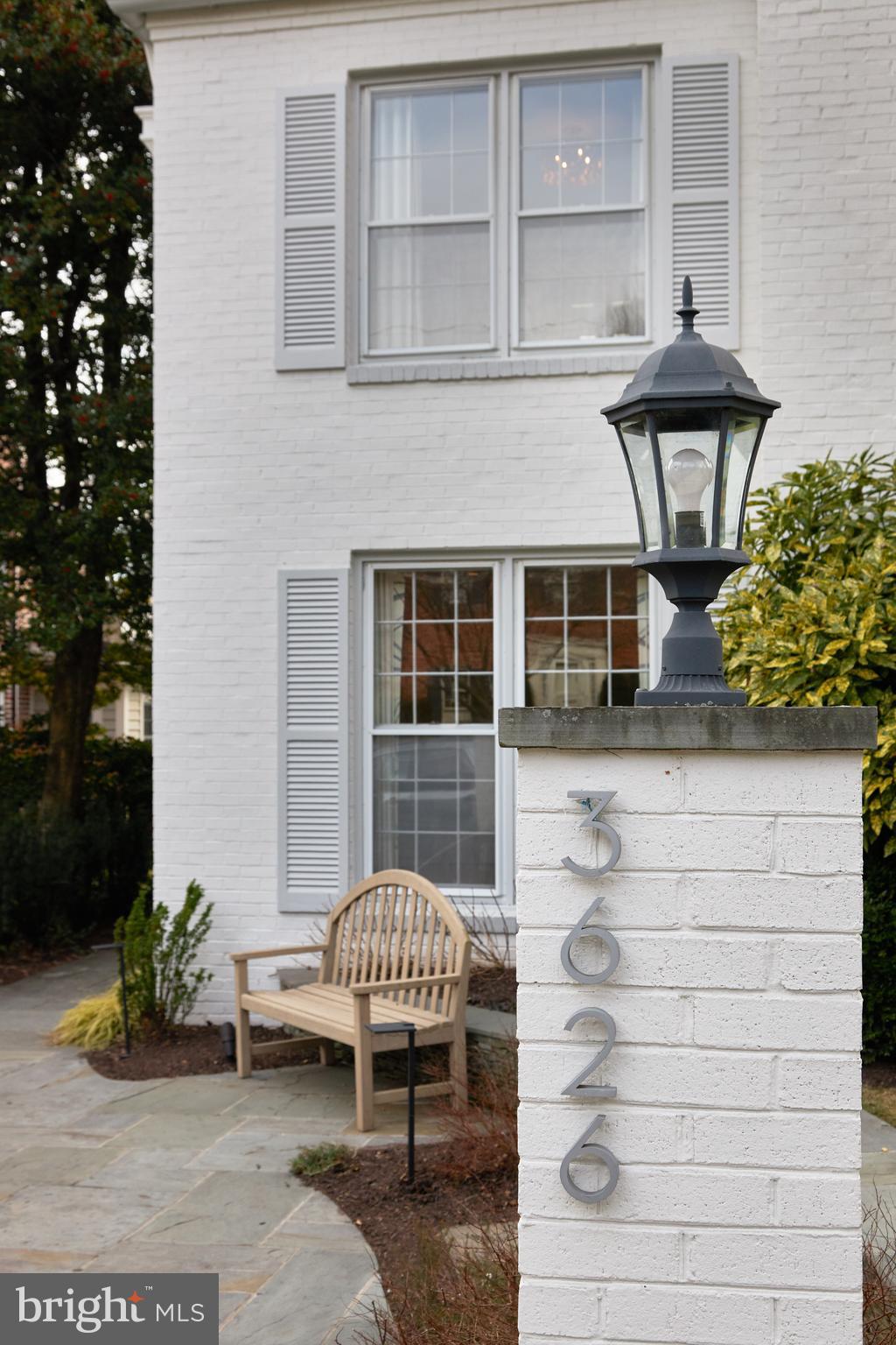 3626 Brandywine Street Northwest Washington, DC 20008 - Photo 4 of 61 Beautiful 3626 Brandywine Street, NW