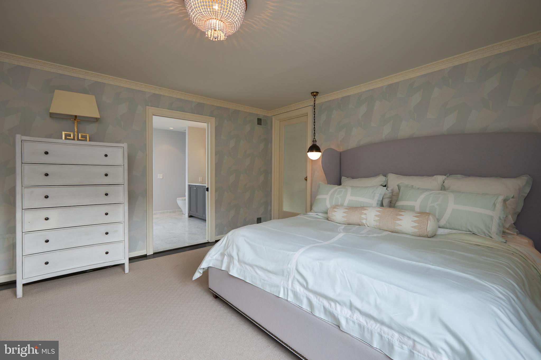 3626 Brandywine Street Northwest Washington, DC 20008 - Photo 31 of 61 Owner Bedroom Suite