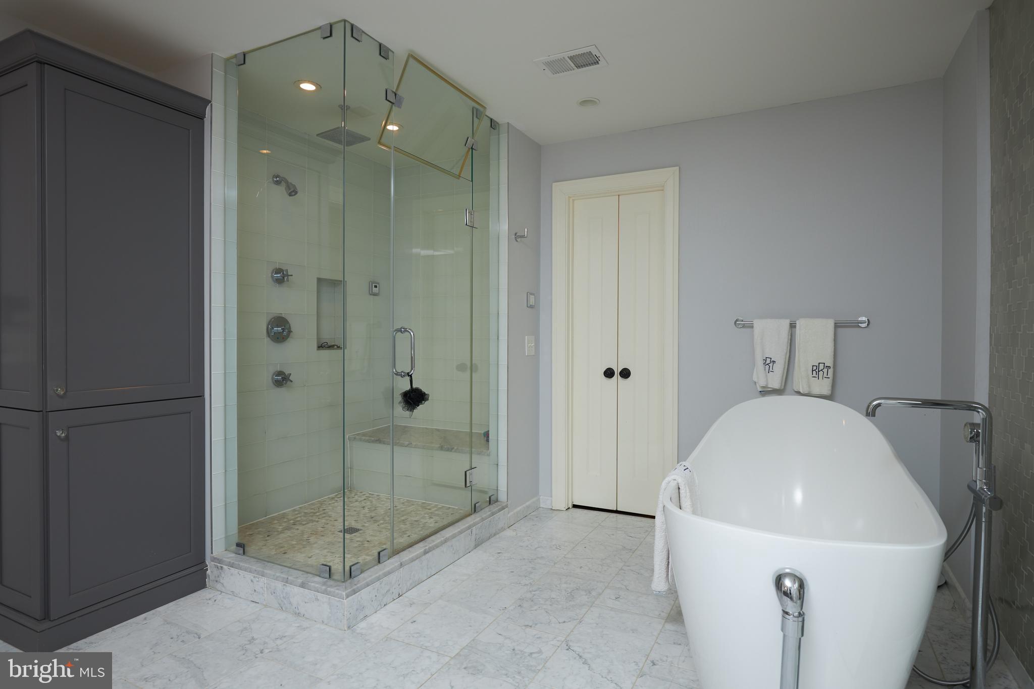 3626 Brandywine Street Northwest Washington, DC 20008 - Photo 33 of 61 Owner Bath