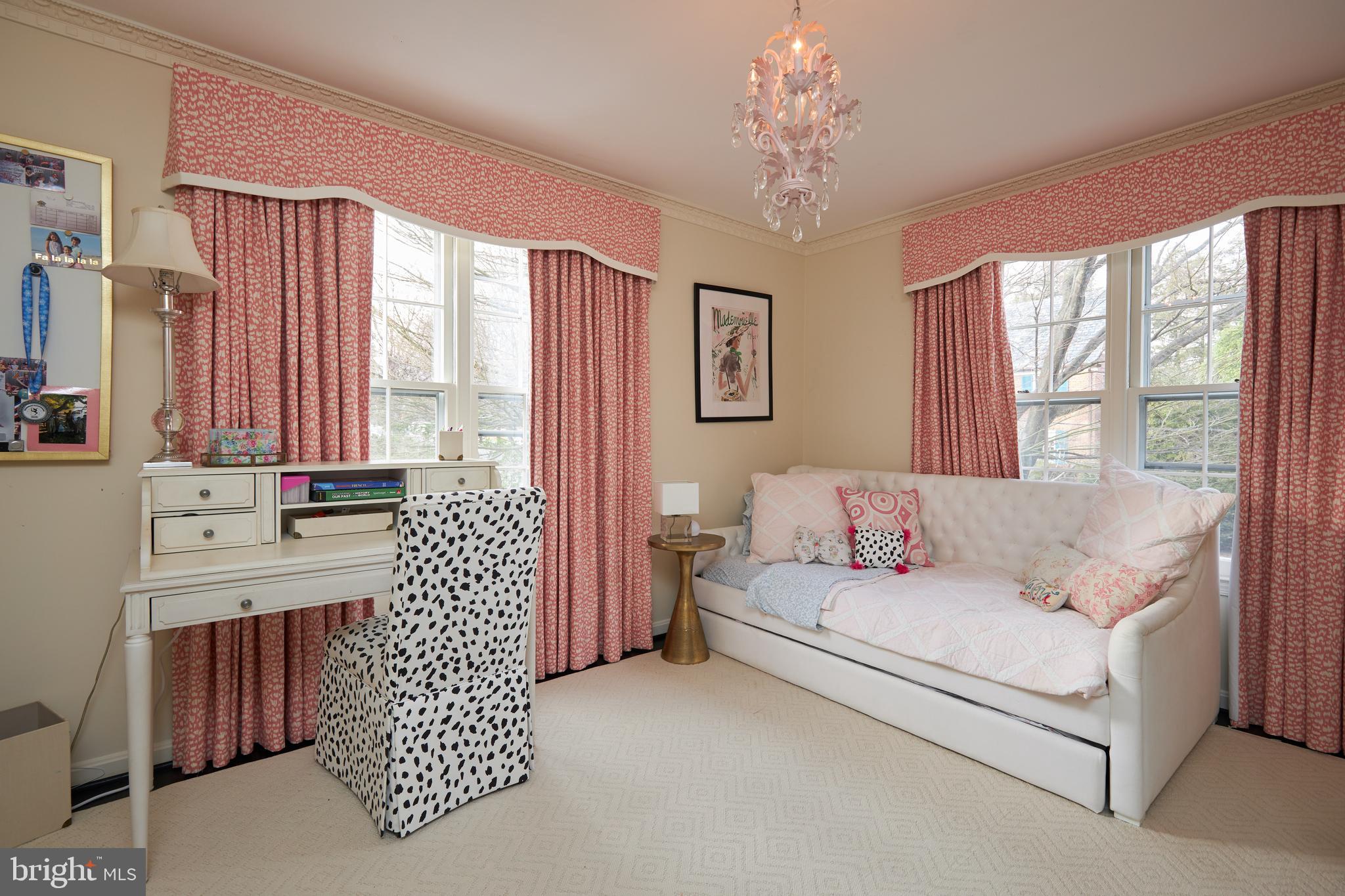 3626 Brandywine Street Northwest Washington, DC 20008 - Photo 35 of 61 Second Bedroom