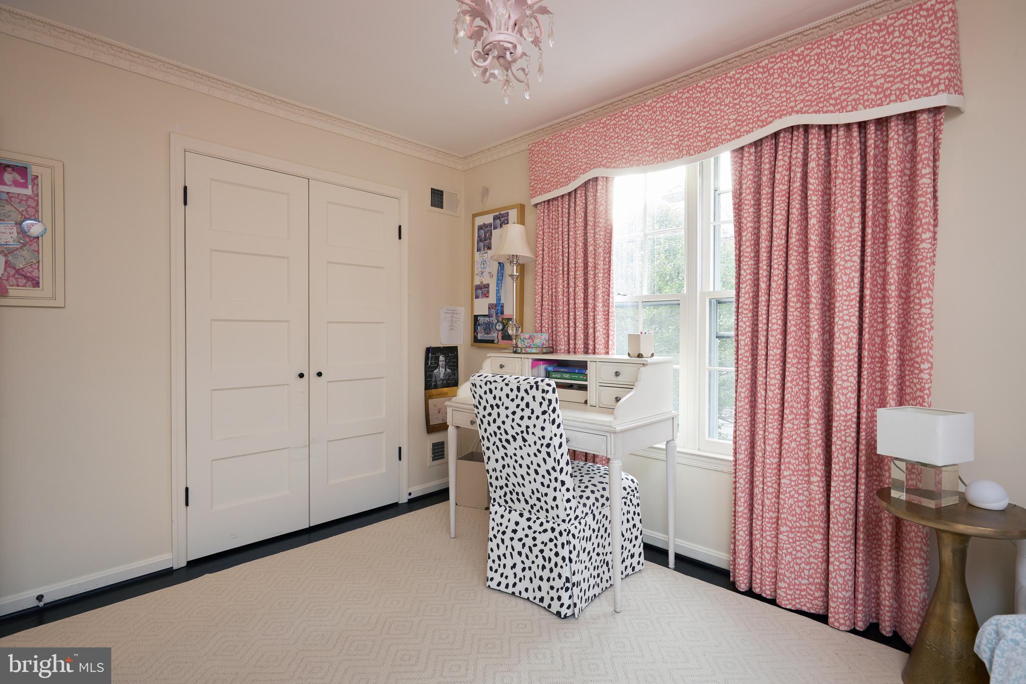 3626 Brandywine Street Northwest Washington, DC 20008 - Photo 36 of 61 Second Bedroom