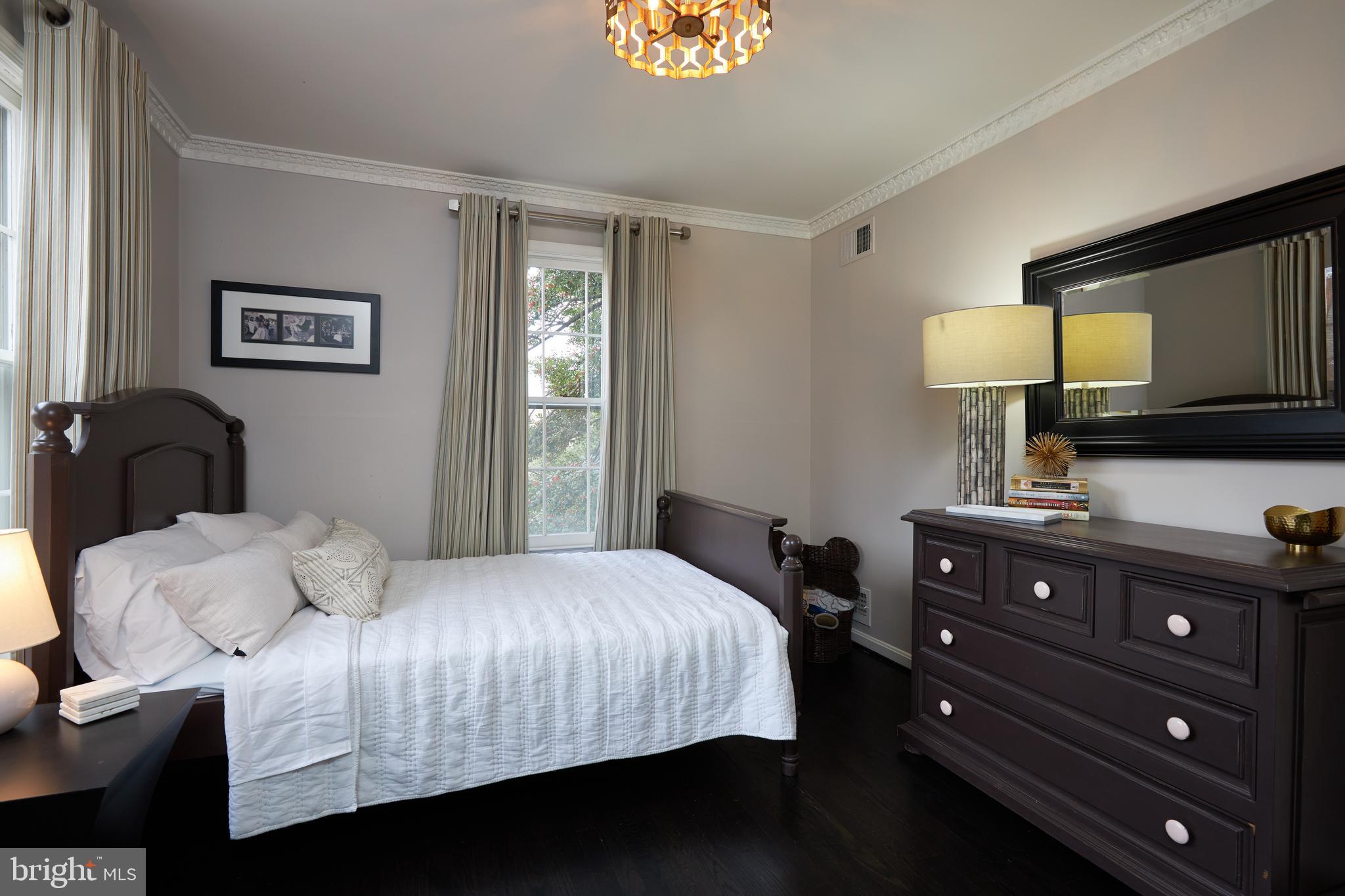 3626 Brandywine Street Northwest Washington, DC 20008 - Photo 37 of 61 Third Bedroom